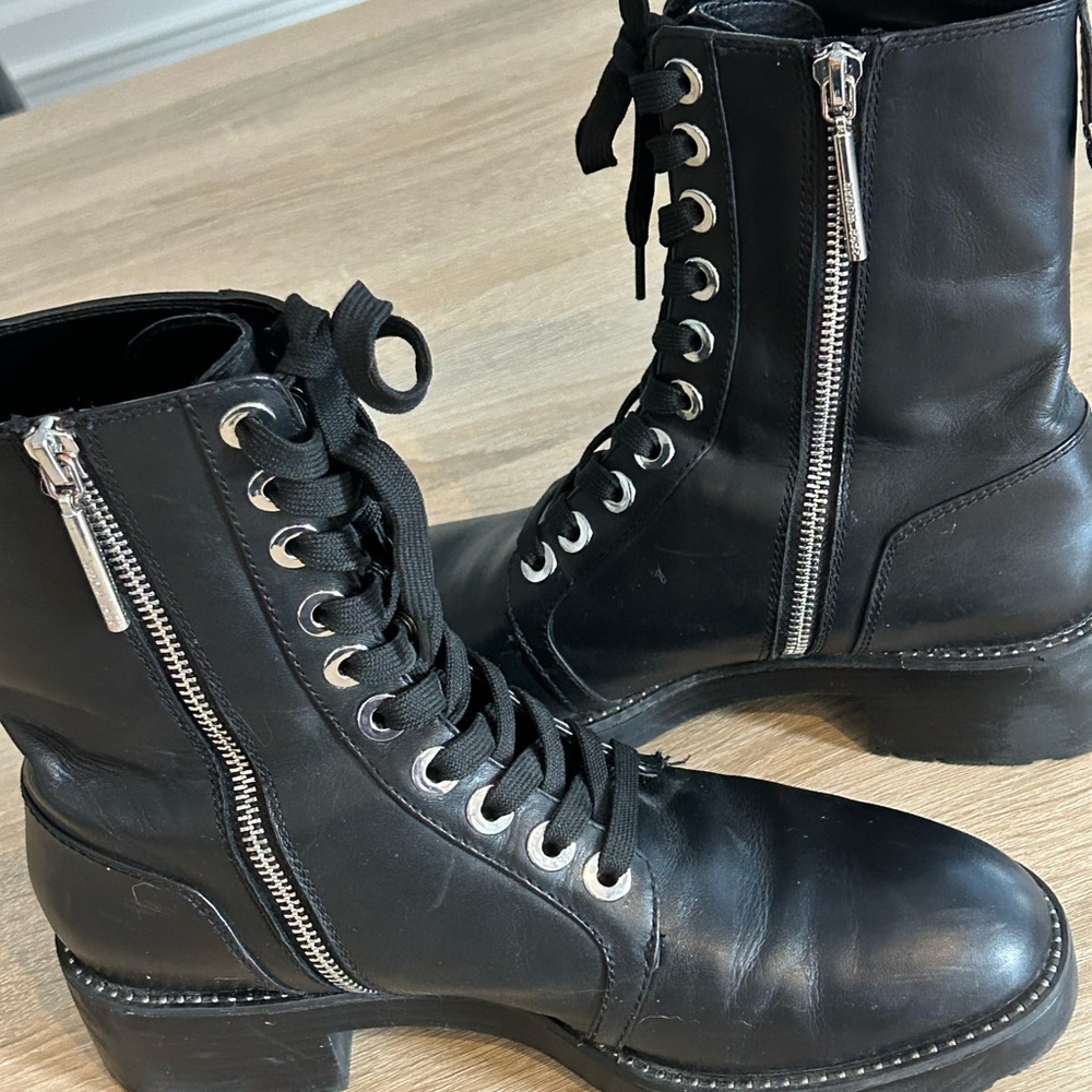 EUC Zara boots
